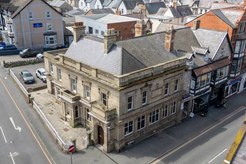 Property for auction in Clwyd