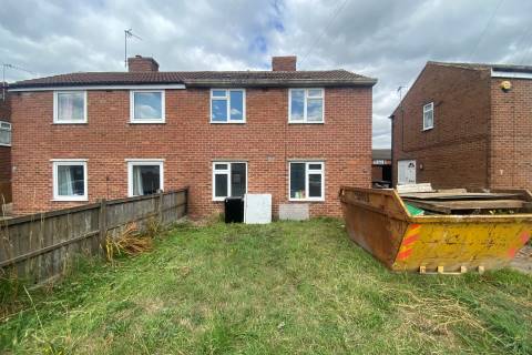 Property for auction in Derbyshire
