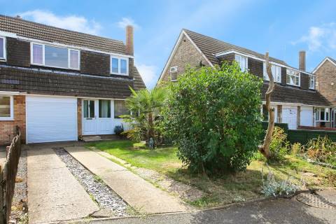 Property for auction in Cambridgeshire