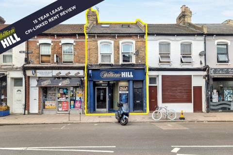 Property for auction in London