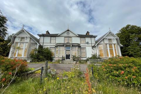 Property for auction in Kincardineshire