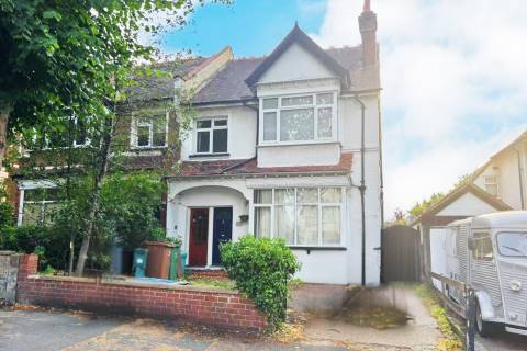 Property for auction in Surrey