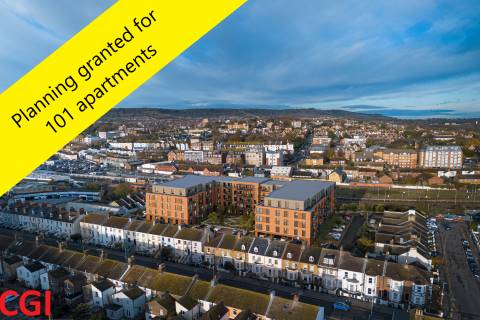 Property for auction in East Sussex