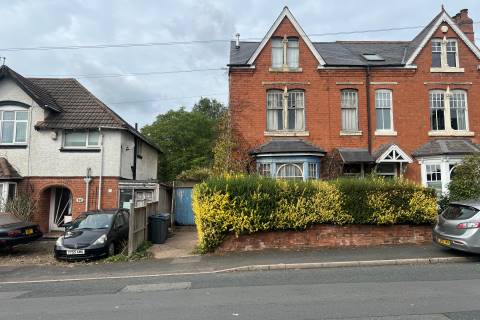 Property for auction in West Midlands