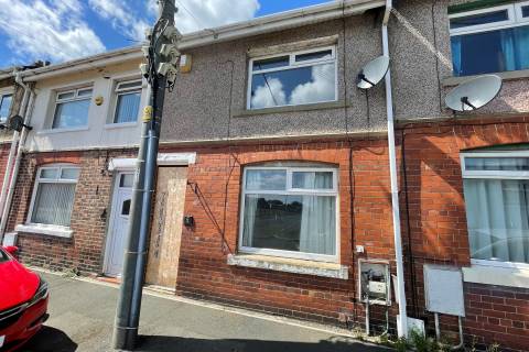 Property for auction in County Durham