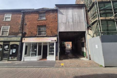 Property for auction in Norfolk