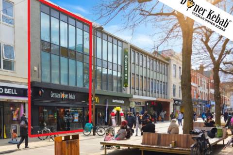 Property for auction in London