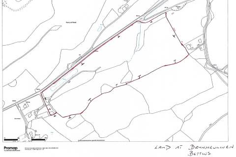 Property for auction in Powys