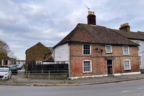 Property for auction in Kent