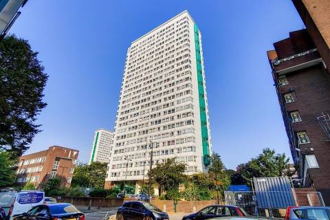 Property for auction in London