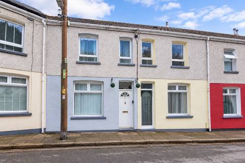 Property for auction in Gwent
