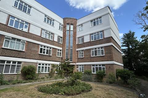 Property for auction in London