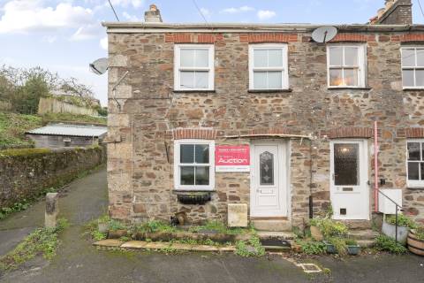 Property for auction in Cornwall