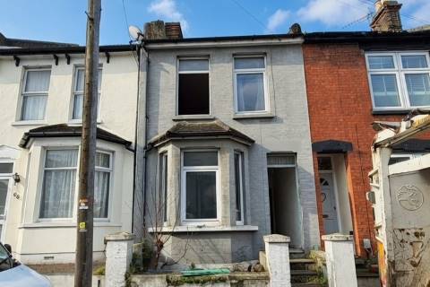 Property for auction in Kent