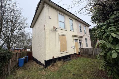 Property for auction in Derbyshire