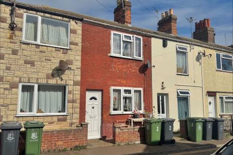 Property for auction in Norfolk