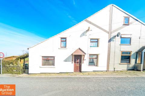 Property for auction in Lancashire