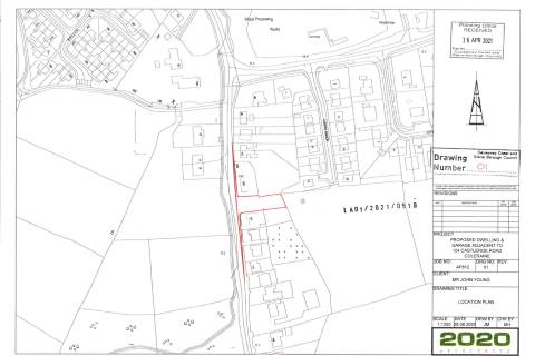Property for auction in County Londonderry
