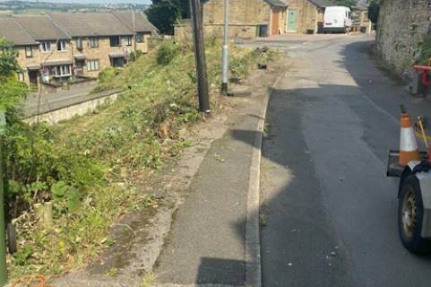 Property for auction in West Yorkshire