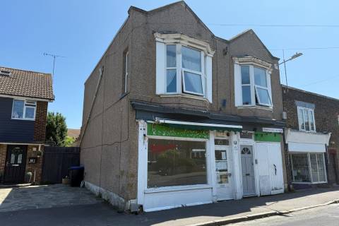 Property for auction in Kent