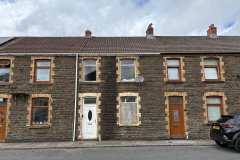 Property for auction in West Glamorgan