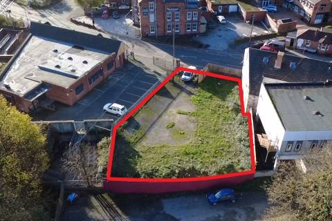 Property for auction in Nottinghamshire