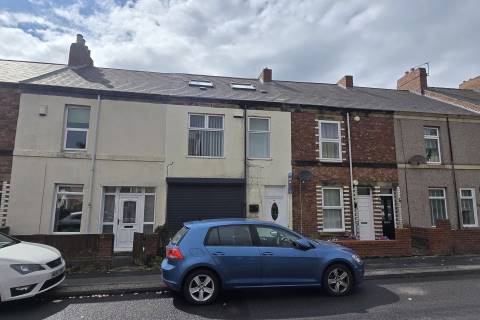 Property for auction in Tyne and Wear
