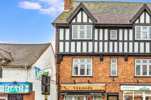 Property for auction in Warwickshire