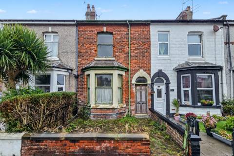 Property for auction in Lancashire