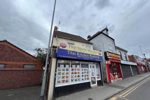 Property for auction in Nottinghamshire