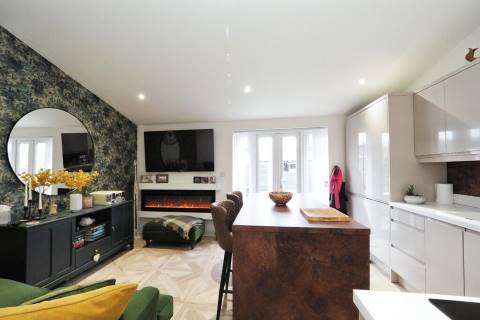 Property for auction in Nottinghamshire