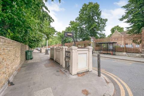 Property for auction in London
