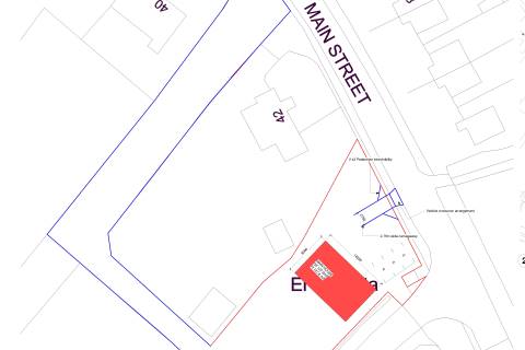 Property for auction in Derbyshire
