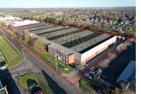 Property for auction in Hampshire