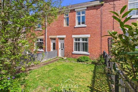 Property for auction in Tyne and Wear