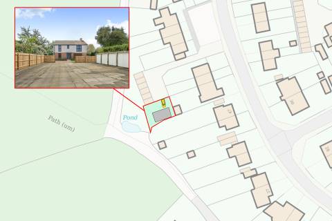 Property for auction in Kent