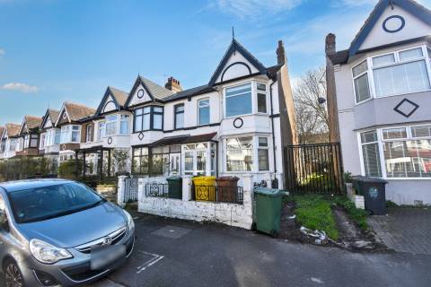 Property for auction in London