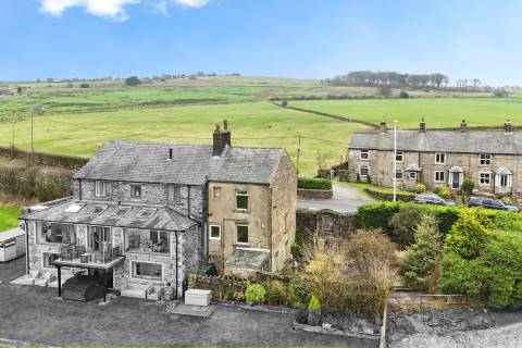 Property for auction in Lancashire