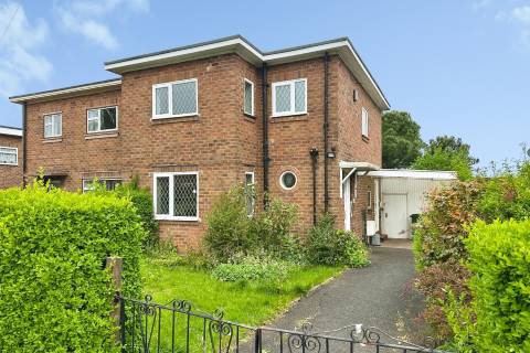 Property for auction in Shropshire
