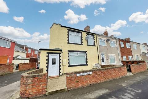 Property for auction in Northumberland
