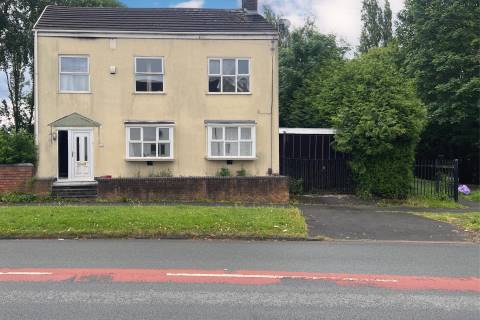 Property for auction in West Midlands