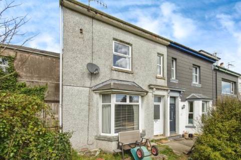 Property for auction in Cornwall
