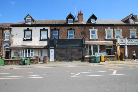 Property for auction in Merseyside