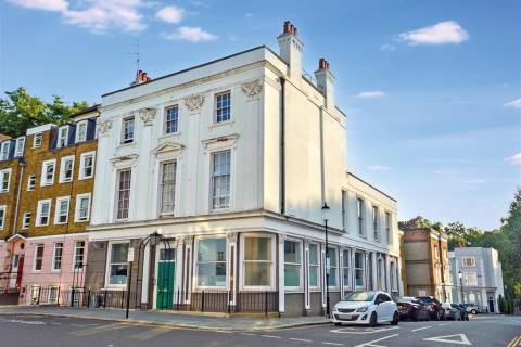 Property for auction in London