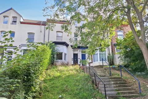 Property for auction in Cleveland