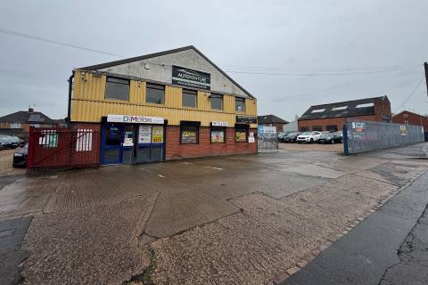 Property for auction in Leicestershire