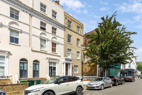 Property for auction in London