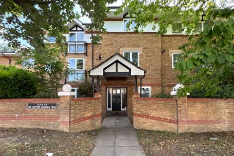 Property for auction in Surrey