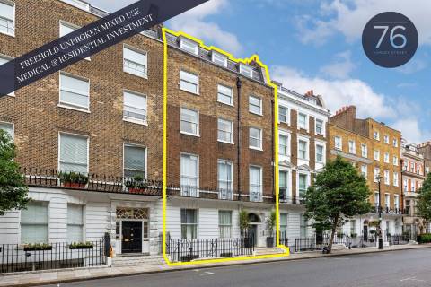 Property for auction in London