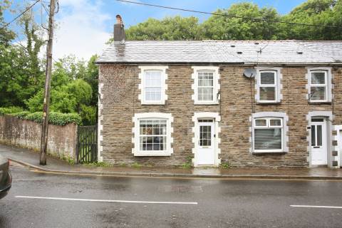 Property for auction in Gwent